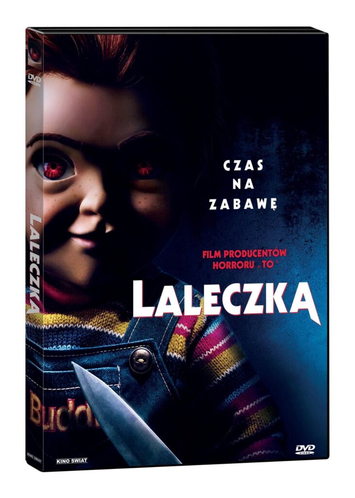 LALECZKA CHILDS PLAY Już na DVD
