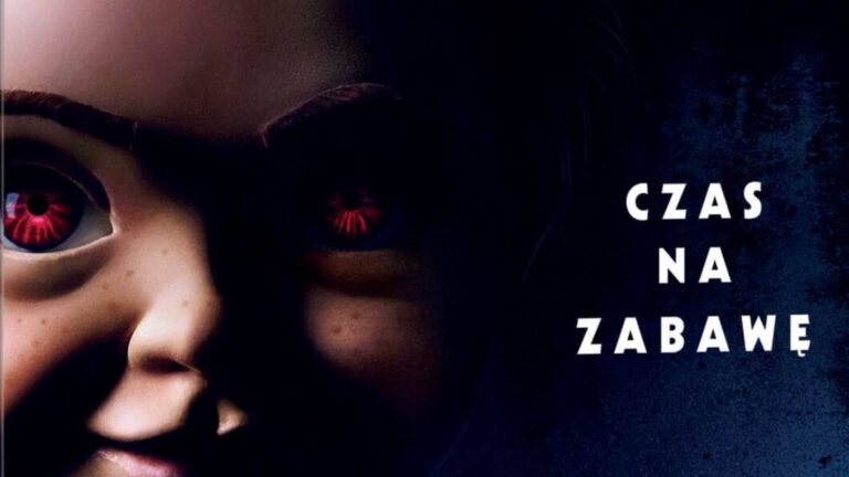 LALECZKA “CHILD’S PLAY” Już na DVD