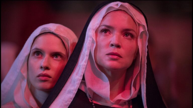 “Benedetta” najgłośniejsza produkcja ostatniego festiwalu w Cannes w kinach od 7 stycznia