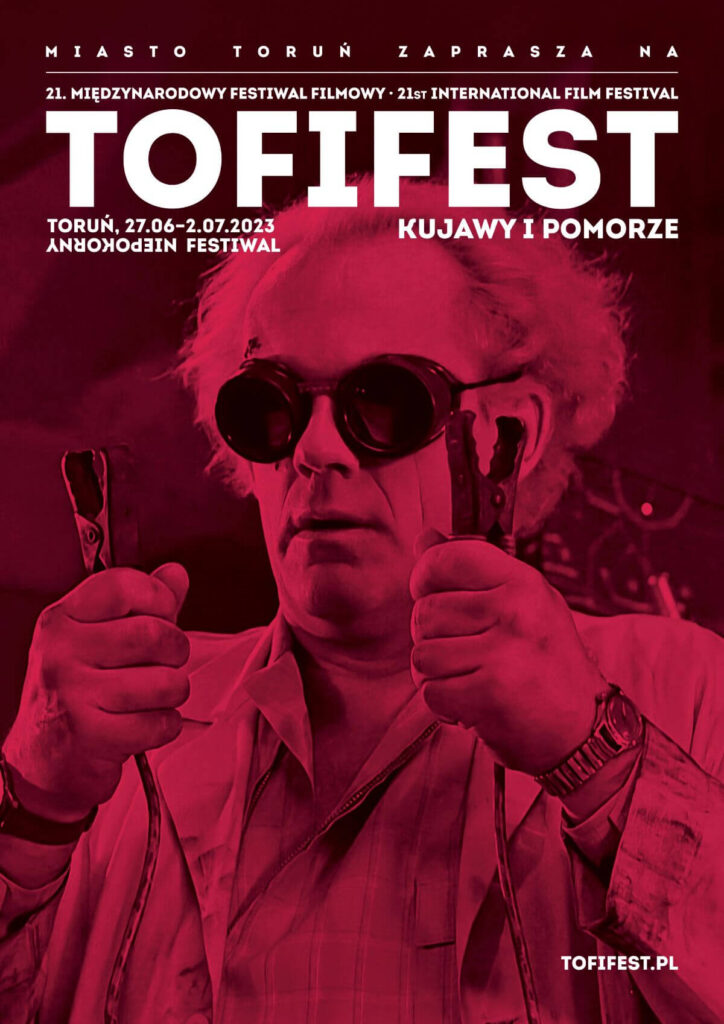 KINO TV PATRONEM MEDIALNYM 21. MIĘDZYNARODOWEGO FESTIWALU FILMOWEGO TOFIFEST