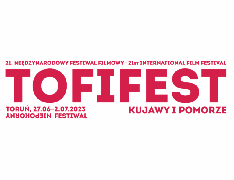 KINO TV PATRONEM MEDIALNYM 21. MIĘDZYNARODOWEGO FESTIWALU FILMOWEGO TOFIFEST