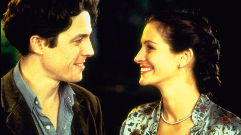 MEGA GWIAZDA FILMOWA I PRACOWNIK KSIĘGARNI, CZYLI KOPCIUSZEK NA OPAK W KULTOWYM NOTTING HILL JUŻ 1 LISTOPADA W KINO TV