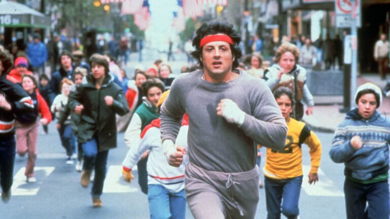 CZTERY CZĘŚCI KULTOWEJ SERII “ROCKY” JUŻ OD 5 CZERWCA