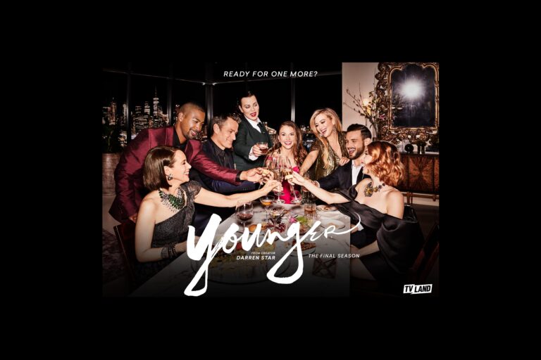 Wszystkie sezony “Younger” po raz pierwszy w Polsce – serial twórcy “Emily w Paryżu” od 2 listopada na FilmBox Extra HD!