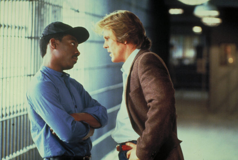 Nieustraszony duet w Kino TV: Nick Nolte i Eddie Murphy w kultowej serii “48 godzin”